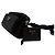 Prada Borsa a tracolla Re-Nylon Saffiano Black Nero - vista 3