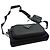 Prada Borsa a tracolla Re-Nylon Saffiano Black Nero - vista 5