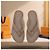 Twist Louis Vuitton Sandali Sunset Thong Taupe Brown Marrone - vista 4