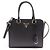 Prada Borsa Tote con manici in pelle Saffiano Nero