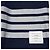 Thom Browne Pantaloncini da allenamento Blu - vista 3