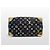 Louis Vuitton Borsa Tote Speedy Monogram Multicolor Nero - vista 15