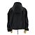 Moncler Prada Re-Nylon Jacquard Cropped Jacke mit Kapuze Schwarz - Ansicht 6