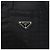 Moncler Prada Re-Nylon Jacquard Cropped Jacke mit Kapuze Schwarz - Ansicht 7