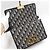 Dior Borsa a spalla con patta e borsa a tracolla Montaigne Oblique Multicolore - vista 6