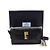 Prada Borsa a spalla e borsa a tracolla Multi Charm in pelle Soft Sound nera