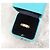 Tiffany & Co Schmaler Diamantring Gelbgold - Ansicht 6