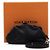 Louis Vuitton Borsa a tracolla e crossbody Scala Mini Pouch in Monogram Mahina nero