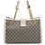 Gucci Borsa a tracolla con grossa catena dorata D'oro - vista 5