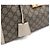 Gucci Borsa a tracolla con grossa catena dorata D'oro - vista 9