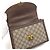 Gucci Borsa Ophidia GG Supreme Small Top Handle Bag Tote e Borsa a Tracolla Marrone - vista 7