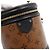 Louis Vuitton Borsa Tote e Borsa a Tracolla Cannes Monogram Reverse Canvas Contrast Multicolore - vista 8