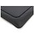 Chanel Clutch con zip in vitello nero - vista 6