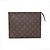 Louis Vuitton Necessaire Monogram Pochette Toilette NM