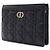 Dior Borsa a tracolla e crossbody Caro Cannage con pochette zip e catena - vista 2