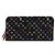 Louis Vuitton Portafoglio lungo Monogram Murakami Black Multi Insolite Wallet