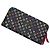 Louis Vuitton Portafoglio lungo Monogram Murakami Black Multi Insolite Wallet - vista 12