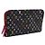 Louis Vuitton Portafoglio lungo Monogram Murakami Black Multi Insolite Wallet - vista 3
