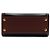 Burberry Mini borsa tote vintage a quadri nera - vista 6