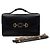 Gucci Borsa a tracolla e spalla Jumi Interlocking Small Chain con morsetto nero