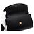 Gucci Borsa a tracolla e spalla Jumi Interlocking Small Chain con morsetto nero - vista 5