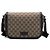 Gucci Borsa a tracolla con patta GG Canvas per uomo e donna