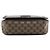 Gucci Borsa a tracolla con patta GG Canvas per uomo e donna - vista 8