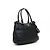 Prada Vitello Phynx Gold Logo Tote Bag und Schultertasche - Ansicht 3