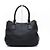 Prada Vitello Phynx Gold Logo Tote Bag und Schultertasche - Ansicht 4