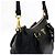 Prada Vitello Phynx Gold Logo Tote Bag und Schultertasche - Ansicht 8
