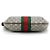 Gucci Borsa a tracolla e crossbody Ophidia GG Small Hobo Multicolore - vista 7