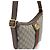 Gucci Borsa a tracolla e crossbody Ophidia GG Small Hobo Multicolore - vista 8