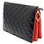 Louis Vuitton Borsa a tracolla e crossbody Coussin MM Black Vernis Nero - vista 2