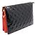 Louis Vuitton Borsa a tracolla e crossbody Coussin MM Black Vernis Nero - vista 3