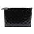 Louis Vuitton Borsa a tracolla e crossbody Coussin MM Black Vernis Nero - vista 4