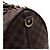 Louis Vuitton Borsa Speedy Bandoulière Tote Bag e Borsa a Tracolla Nero - vista 11
