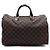 Louis Vuitton Borsa Speedy Bandoulière Tote Bag e Borsa a Tracolla Nero - vista 2