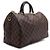 Louis Vuitton Borsa Speedy Bandoulière Tote Bag e Borsa a Tracolla Nero - vista 4