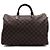 Louis Vuitton Borsa Speedy Bandoulière Tote Bag e Borsa a Tracolla Nero - vista 5