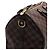 Louis Vuitton Borsa Speedy Bandoulière Tote Bag e Borsa a Tracolla Nero - vista 9