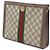 Gucci Borsa a Pochette Ophidia GG Supreme - vista 2