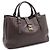 Bottega Veneta Borsa Tote e Borsa a Tracolla Intrecciato Roma Medium - vista 3