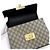 Padlock Gucci Supreme Borsa Tote con manico superiore e Borsa a tracolla con lucchetto Marrone - vista 6