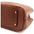 Loro Piana Bellevue Media Bag Tote e Bolsa de Ombro - vista 7