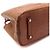 Loro Piana Bellevue Media Bag Tote e Bolsa de Ombro - vista 9