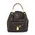 Louis Vuitton Borsa Tote e Borsa a Tracolla Metis in Monogram Canvas Multicolore