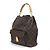 Louis Vuitton Borsa Tote e Borsa a Tracolla Metis in Monogram Canvas Multicolore - vista 2