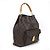 Louis Vuitton Borsa Tote e Borsa a Tracolla Metis in Monogram Canvas Multicolore - vista 3
