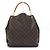 Louis Vuitton Borsa Tote e Borsa a Tracolla Metis in Monogram Canvas Multicolore - vista 4
