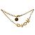 Dior Bracciale Pearl Revolution Gold - vista 3